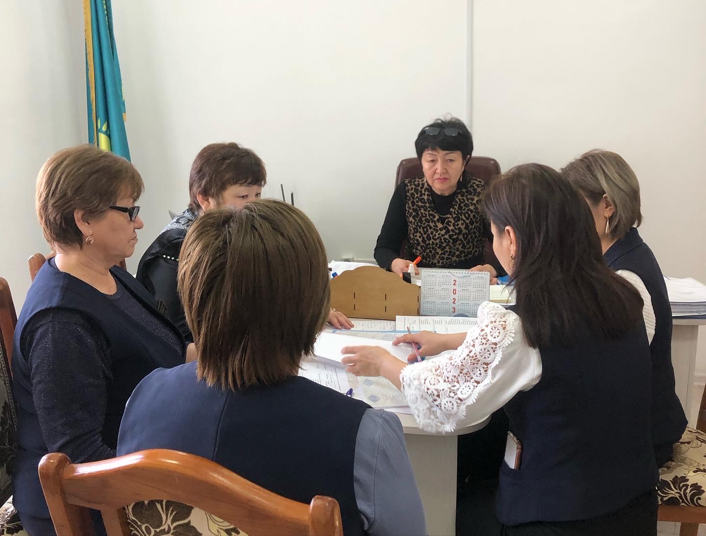 Уақытша бос лауазымдық орынға жұмысқа қабылдау конкурсының нәтижесі туралы ХАБАРЛАНДЫРУ