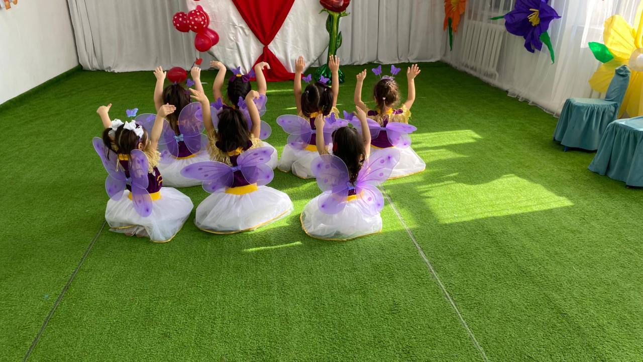 8 наурыз – Халықаралық әйелдер күні